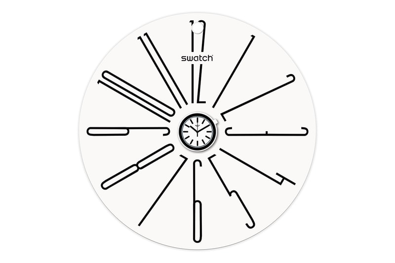 Swatch POP release