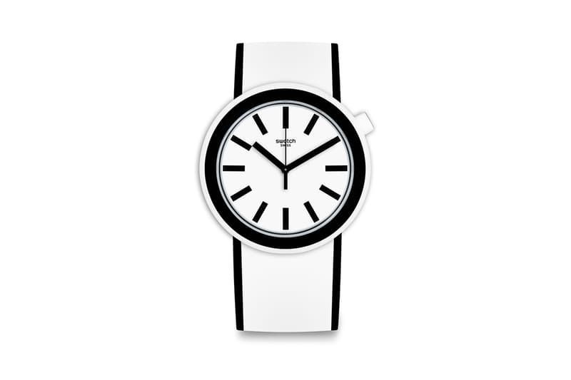Swatch POP release