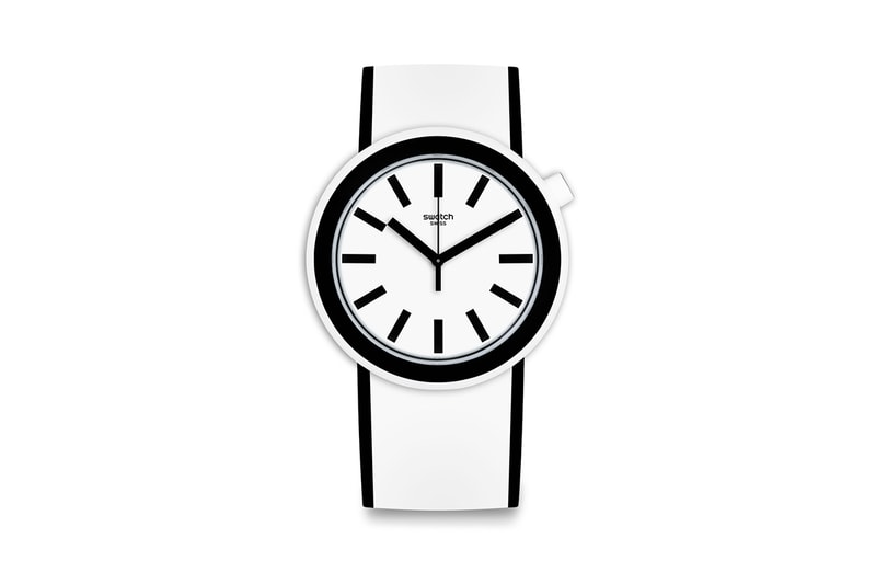 Swatch POP release
