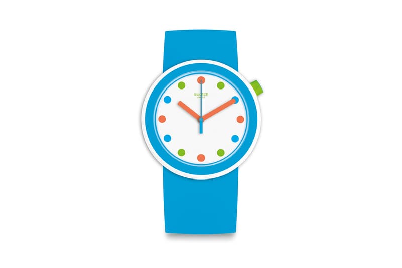 Swatch POP release
