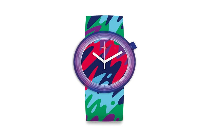 Swatch POP release