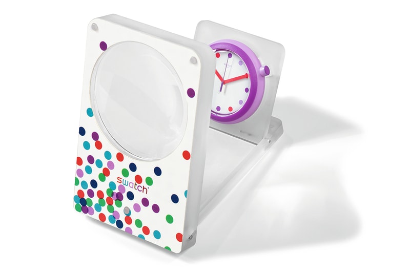 Swatch POP release