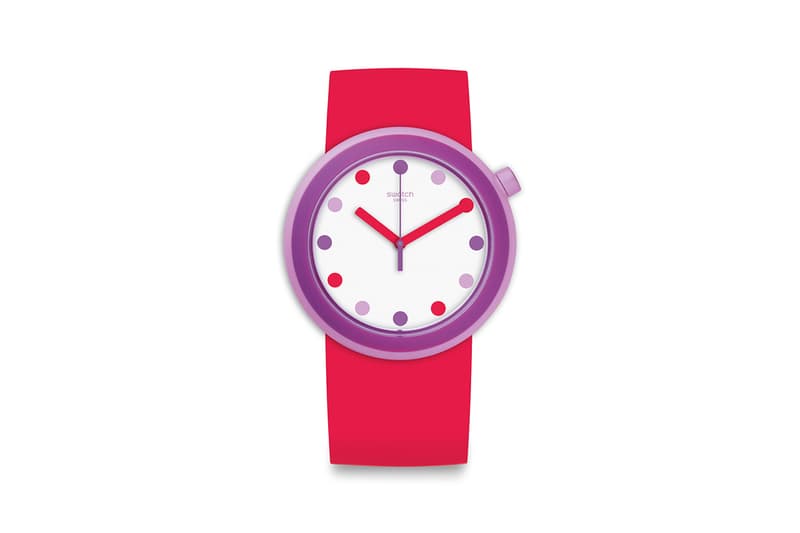 Swatch POP release