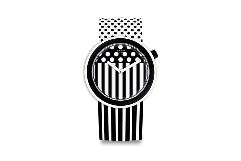 Swatch POP release
