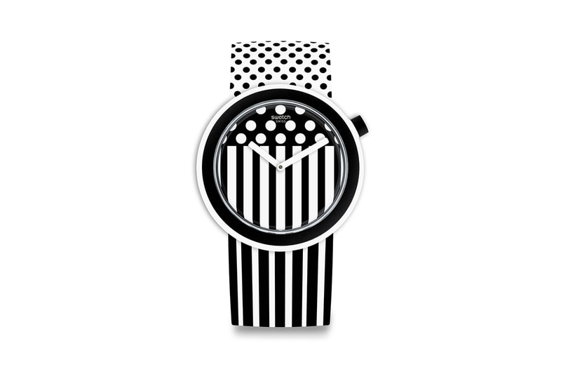 Swatch POP release