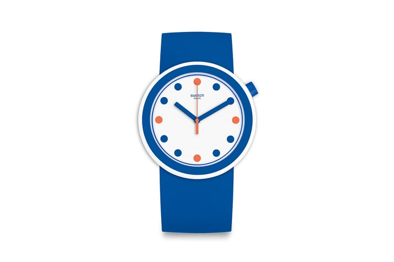 Swatch POP release