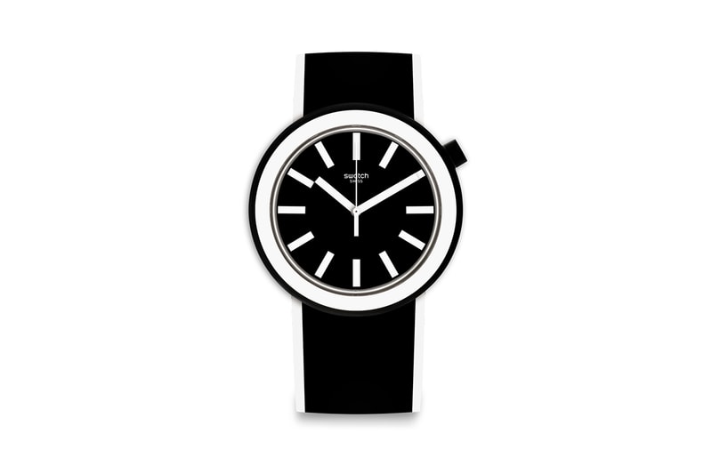 Swatch POP release