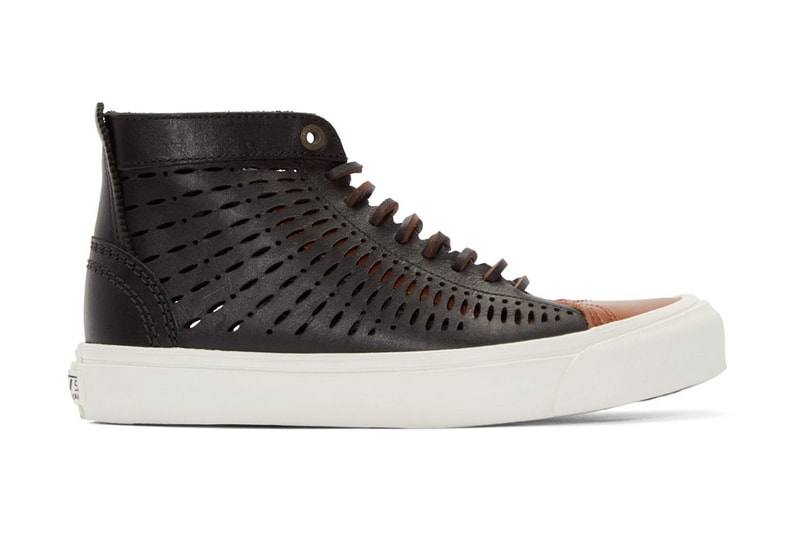 Taka Hayashi x Vans Vault 2016 春夏聯名 Sk8-Hi & Classic Slip-On 系列