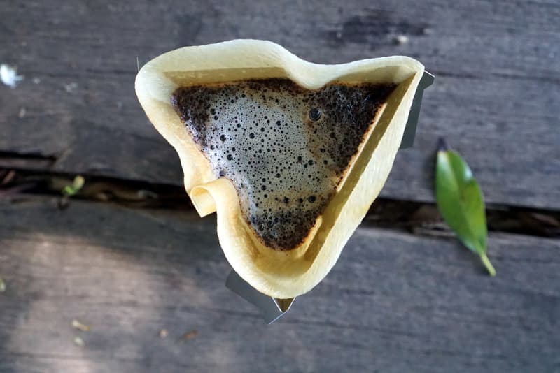 戶外沖咖啡必備－MUNIEQ「Tetra Drip」濾杯