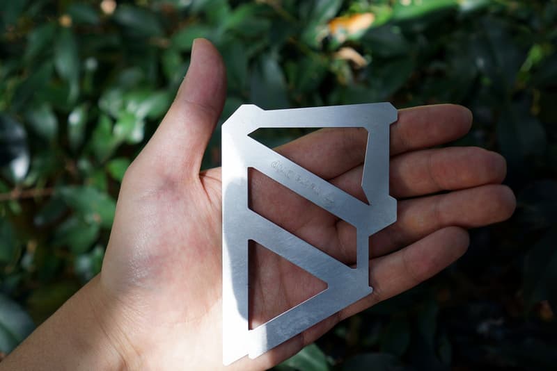 戶外沖咖啡必備－MUNIEQ「Tetra Drip」濾杯