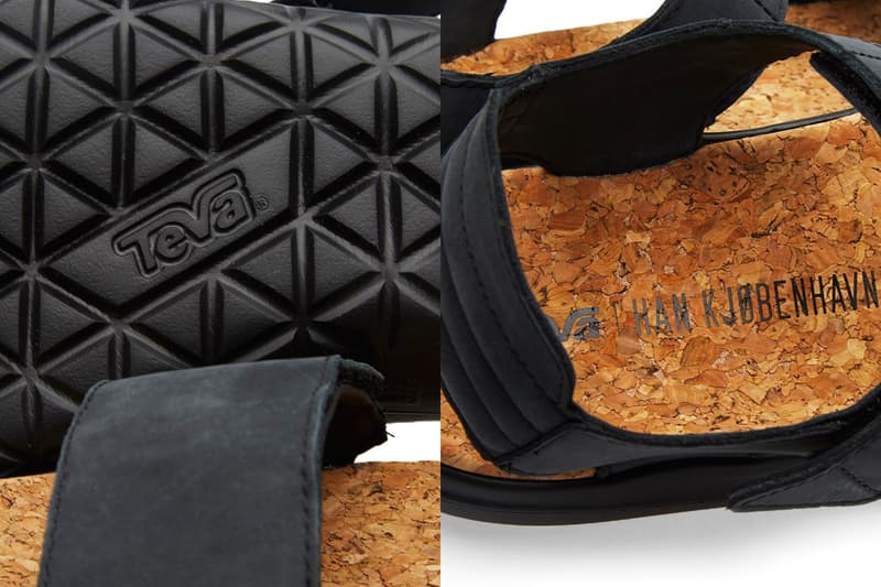 本年最高規格聯乘－TEVA x HAN KJØBENHAVN 涼鞋正式上架