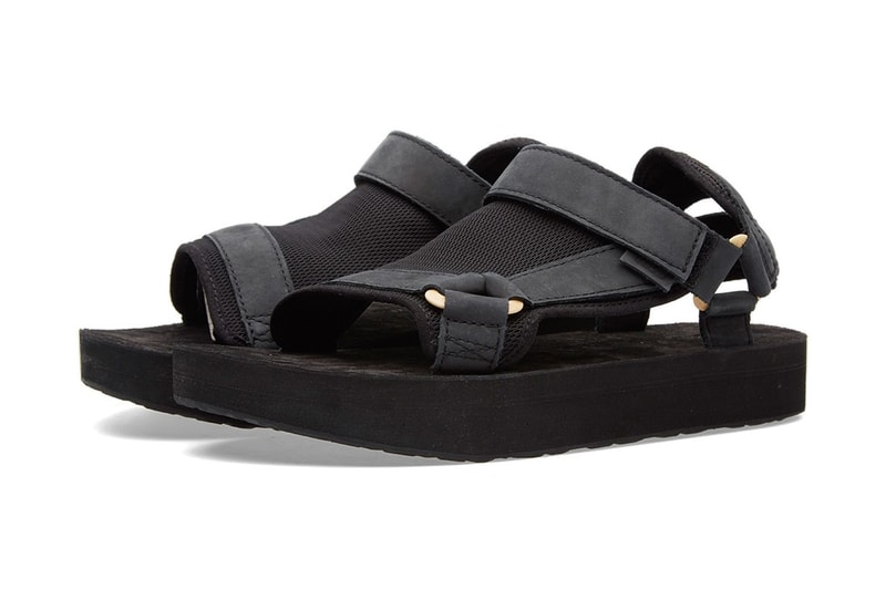 本年最高規格聯乘－TEVA x HAN KJØBENHAVN 涼鞋正式上架