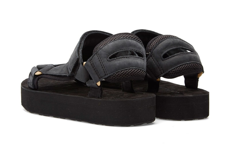 本年最高規格聯乘－TEVA x HAN KJØBENHAVN 涼鞋正式上架