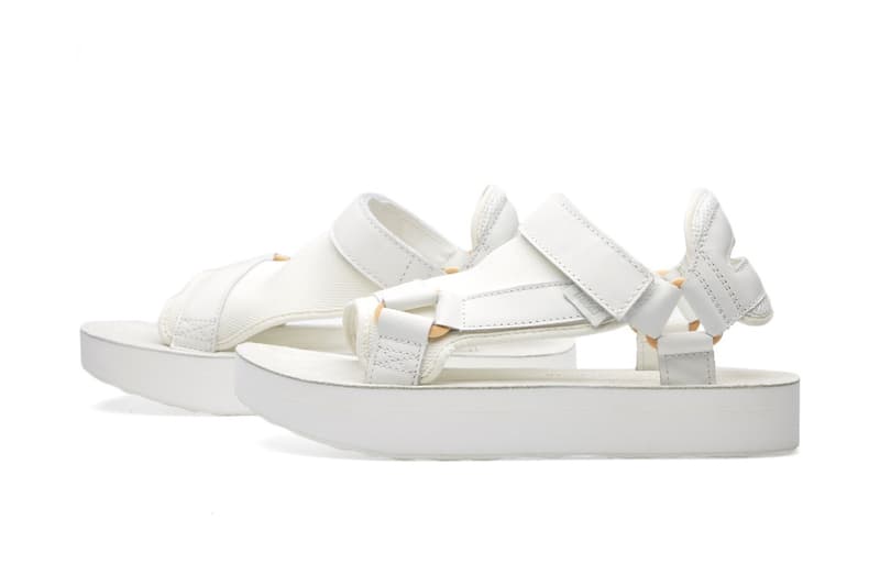 本年最高規格聯乘－TEVA x HAN KJØBENHAVN 涼鞋正式上架