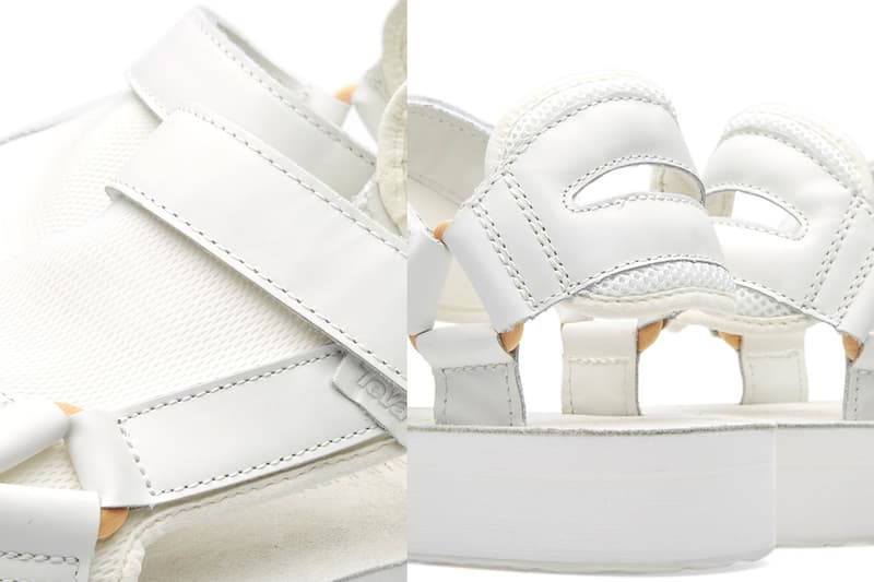 本年最高規格聯乘－TEVA x HAN KJØBENHAVN 涼鞋正式上架