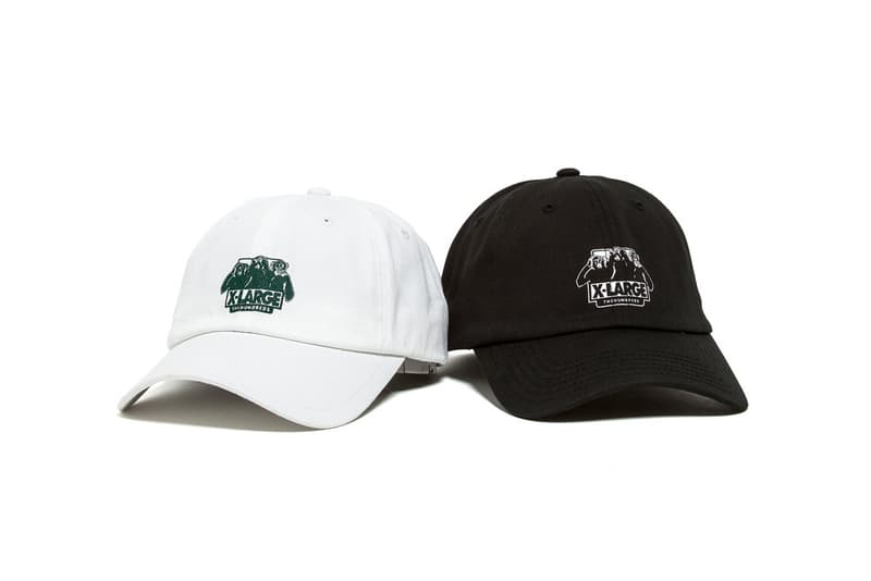 The Hundreds x XLARGE 25 周年聯名別注系列