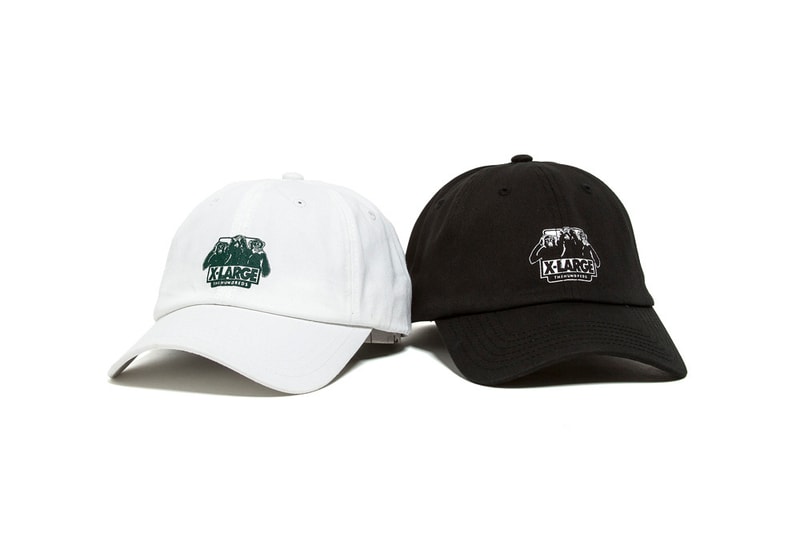The Hundreds x XLARGE 25 周年聯名別注系列