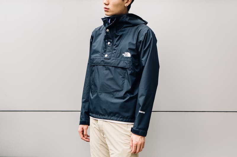 The North Face Urban Exploration 2016 最新系列預覽