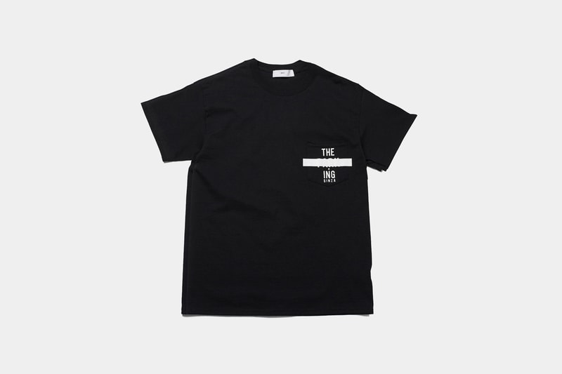 THE PARK・ING GINZA 獨佔－fragment design x TOGA VIRILIS 聯名「THE FRAGMENTOGA」系列