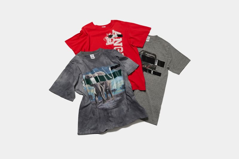 THE PARK・ING GINZA 獨佔－fragment design x TOGA VIRILIS 聯名「THE FRAGMENTOGA」系列