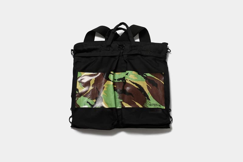 THE PARK・ING GINZA 獨佔－fragment design x TOGA VIRILIS 聯名「THE FRAGMENTOGA」系列