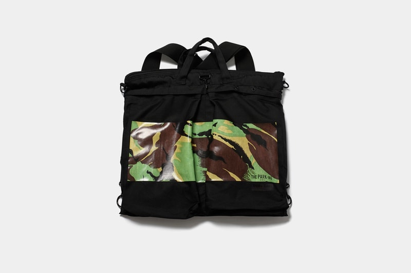 THE PARK・ING GINZA 獨佔－fragment design x TOGA VIRILIS 聯名「THE FRAGMENTOGA」系列