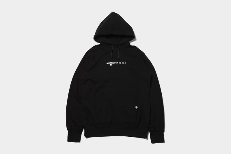 THE PARK・ING GINZA 獨佔－sacai (NOT sacai) 別注系列登場