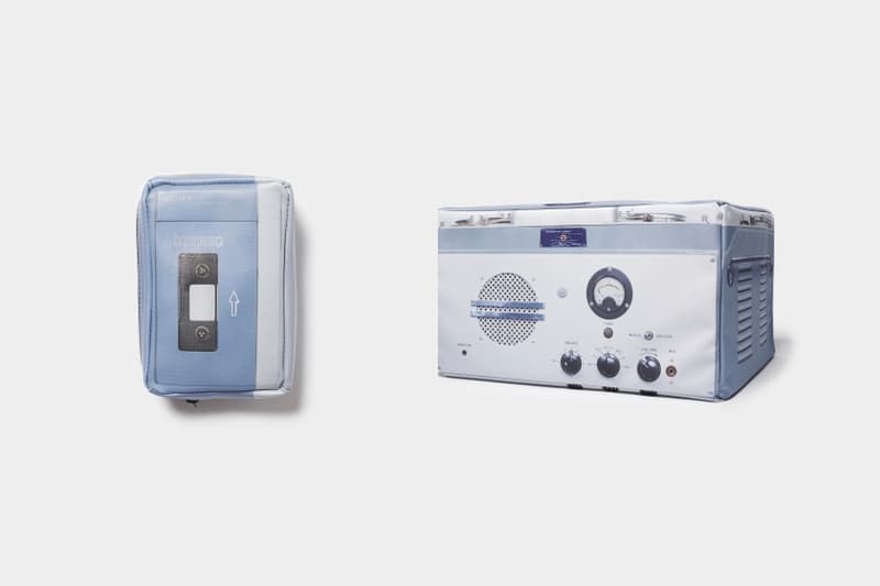 THE PARK・ING GINZA 最新企劃－藤原浩的聯乘對像竟然是⋯⋯