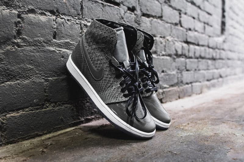 極致奢華！The Shoe Surgeon 打造 Air Jordan 1 定製版本