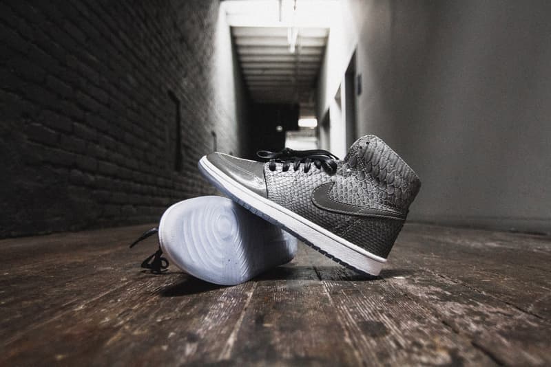 極致奢華！The Shoe Surgeon 打造 Air Jordan 1 定製版本