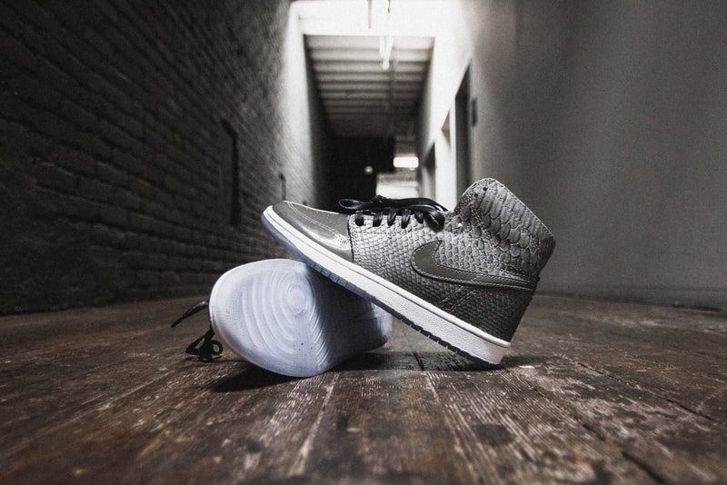 極致奢華！The Shoe Surgeon 打造 Air Jordan 1 定製版本