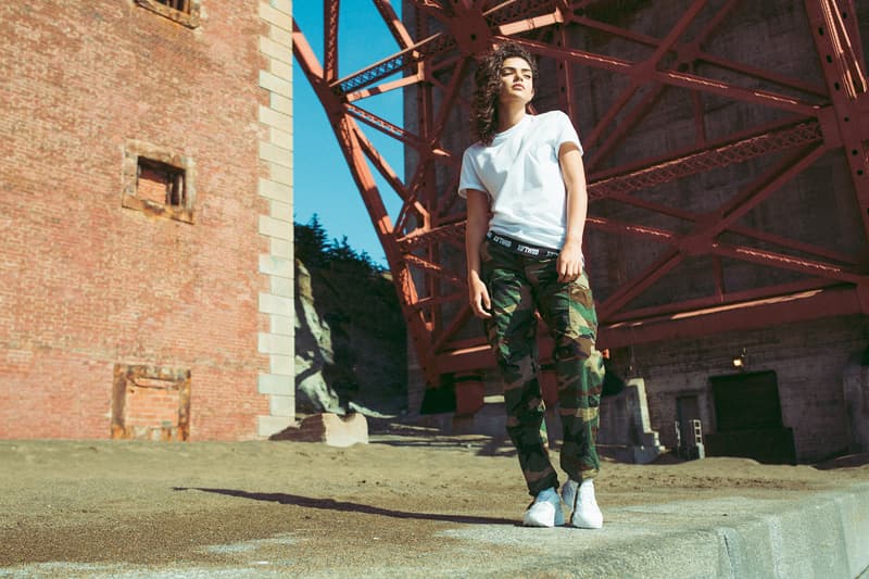 The Weeknd 個人品牌 XO 釋出 2016 春夏系列新品