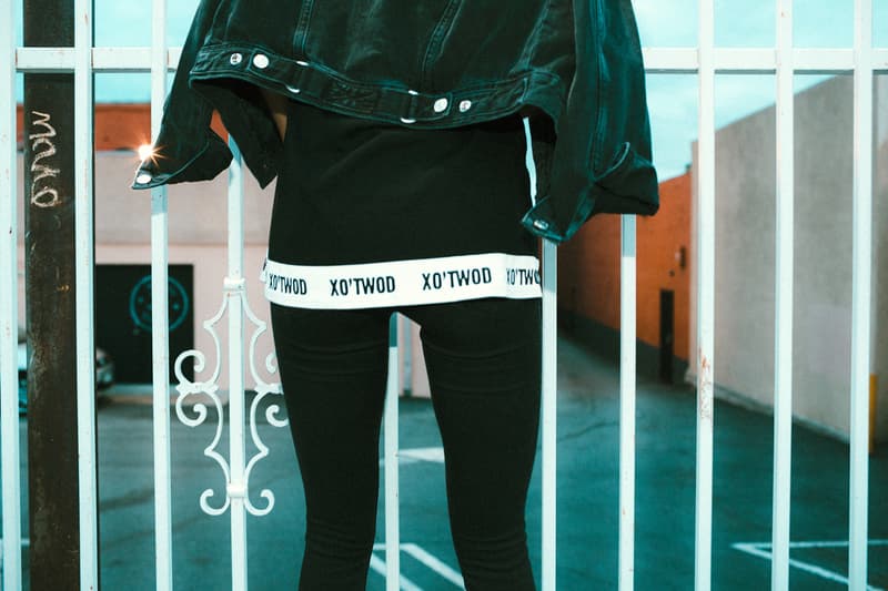 The Weeknd 個人品牌 XO 釋出 2016 春夏系列新品
