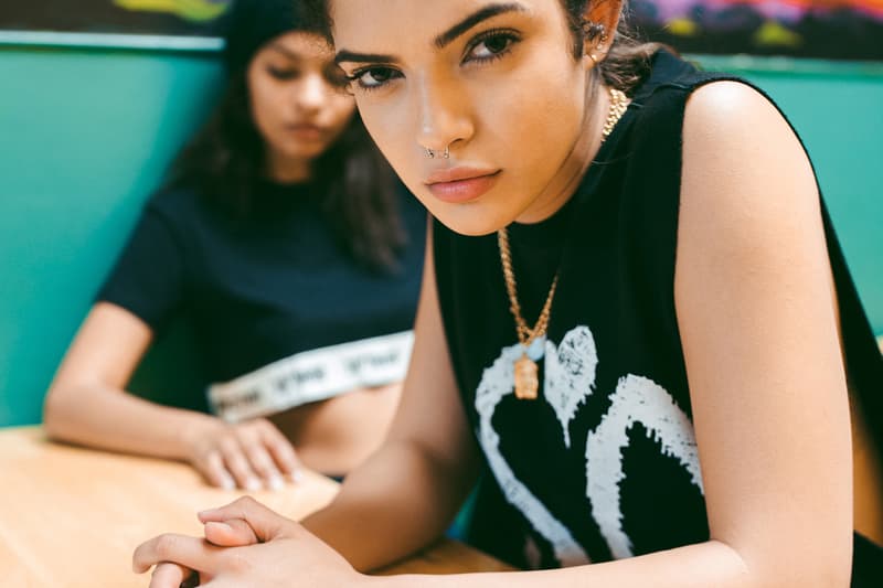 The Weeknd 個人品牌 XO 釋出 2016 春夏系列新品