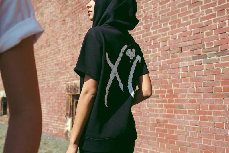 The Weeknd 個人品牌 XO 釋出 2016 春夏系列新品