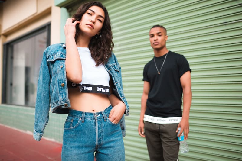 The Weeknd 個人品牌 XO 釋出 2016 春夏系列新品