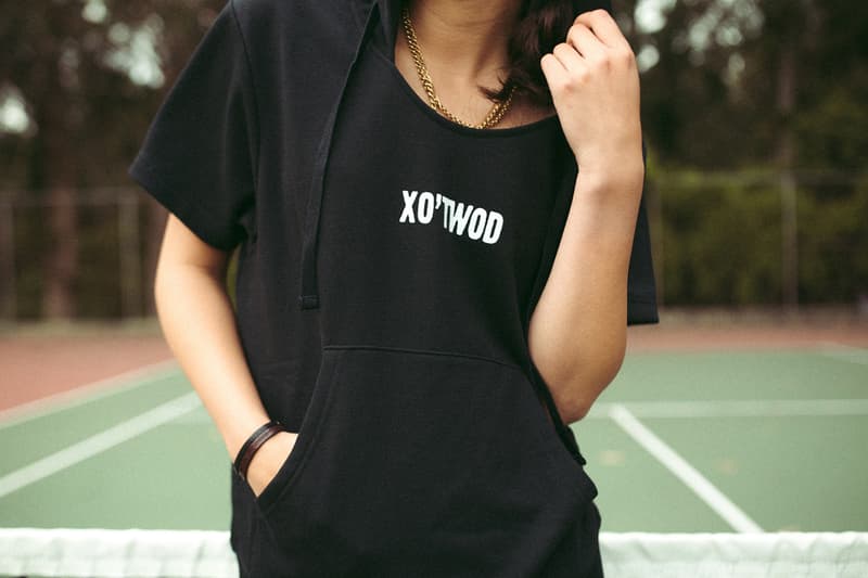 The Weeknd 個人品牌 XO 釋出 2016 春夏系列新品