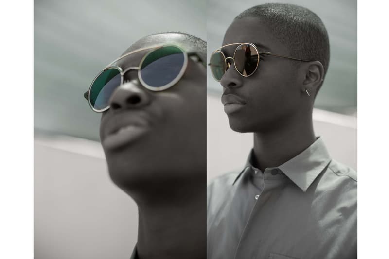 Union Los Angeles 打造 Thom Browne 2016 春夏太陽眼鏡系列造型特輯