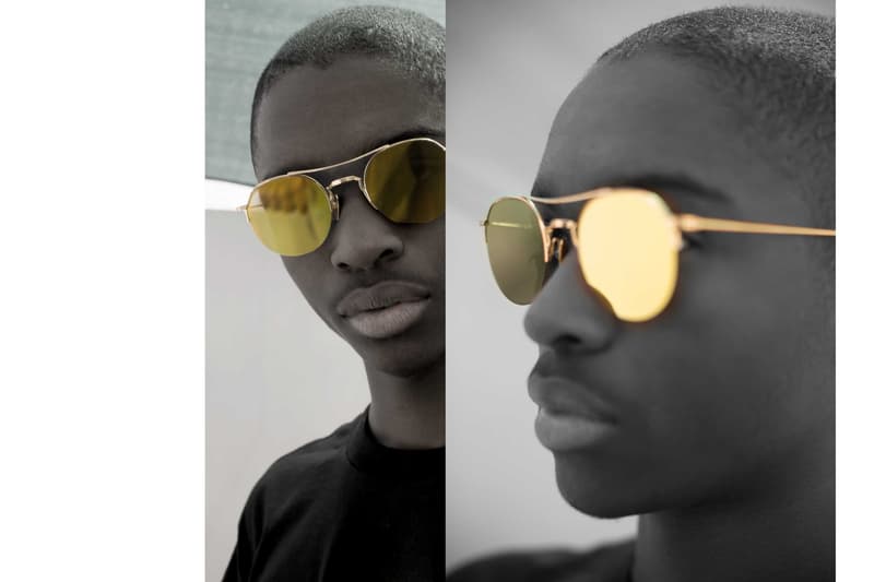 Union Los Angeles 打造 Thom Browne 2016 春夏太陽眼鏡系列造型特輯