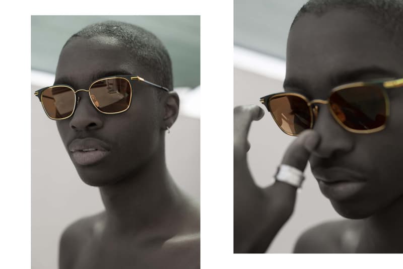 Union Los Angeles 打造 Thom Browne 2016 春夏太陽眼鏡系列造型特輯