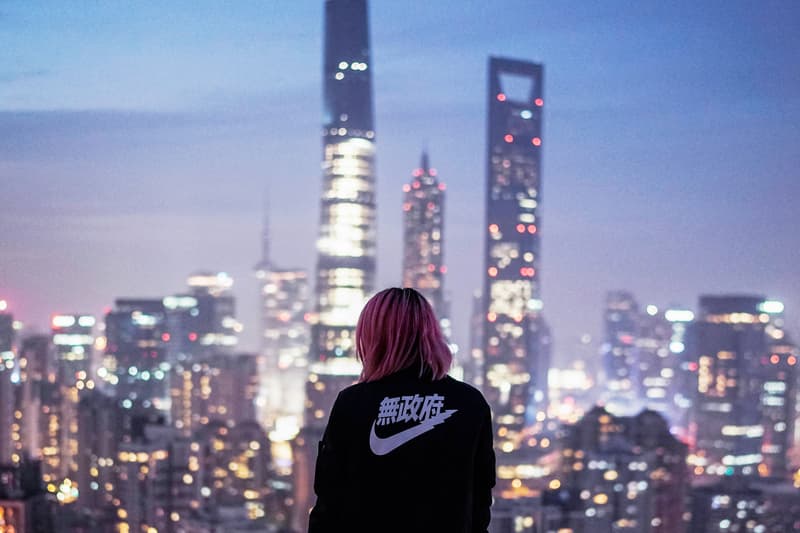 THROUGH THE LENS:  Jennifer Bin