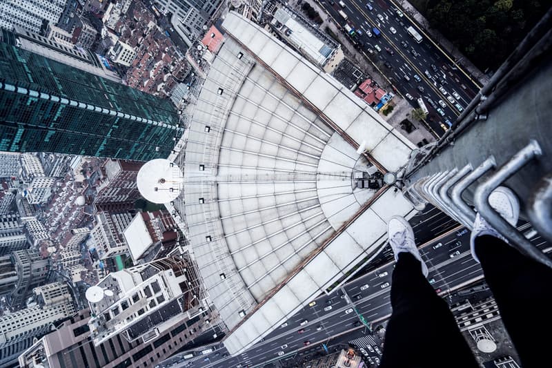 THROUGH THE LENS:  Jennifer Bin