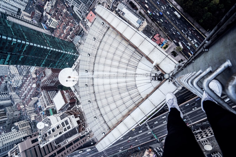 THROUGH THE LENS:  Jennifer Bin