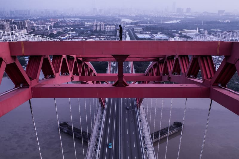 THROUGH THE LENS:  Jennifer Bin