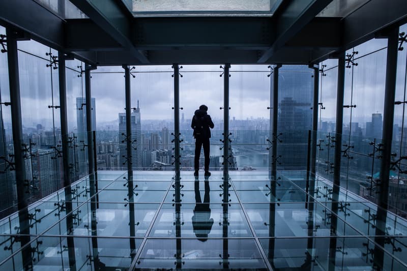 THROUGH THE LENS:  Jennifer Bin