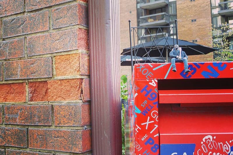 drake tiny figure toy