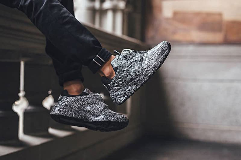Trapstar and PUMA Return With the Disc Blaze “White Noise”