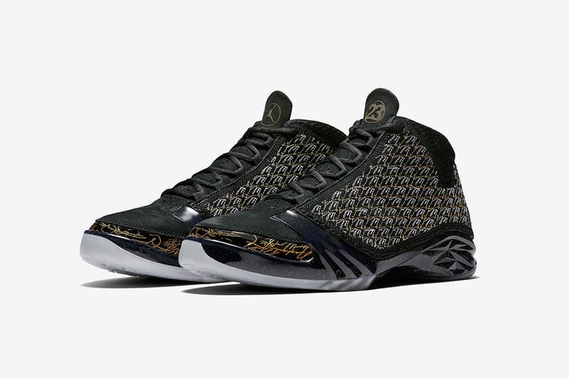 黑色版 Air Jordan XX3「Trophy Room」開業限定配色將於線上發售