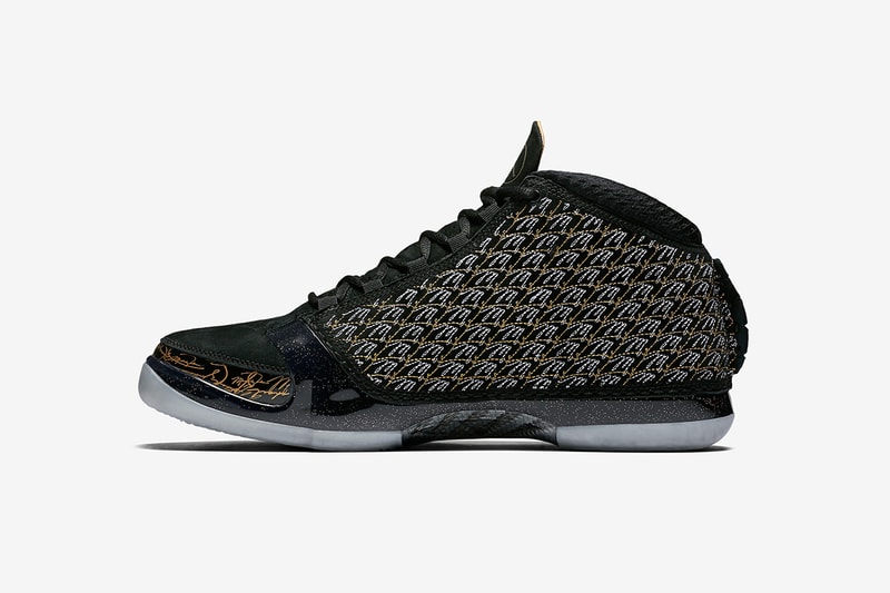 黑色版 Air Jordan XX3「Trophy Room」開業限定配色將於線上發售