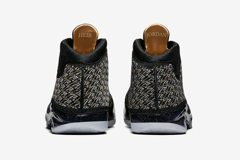 黑色版 Air Jordan XX3「Trophy Room」開業限定配色將於線上發售